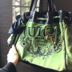 Juicy couture bag