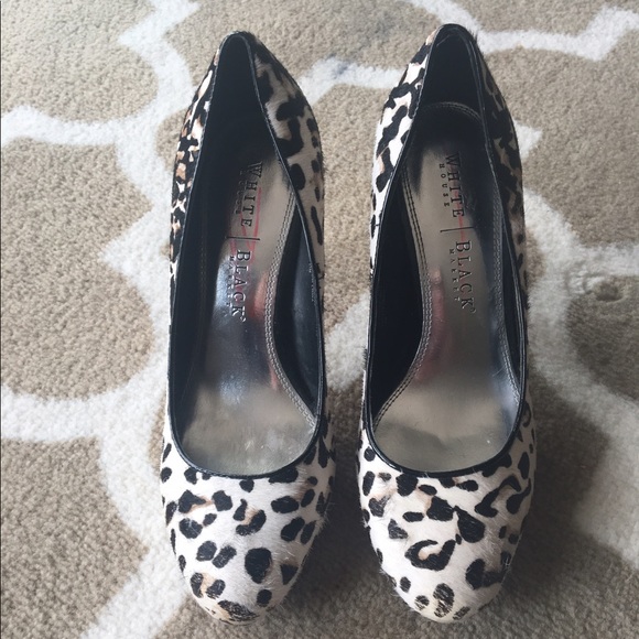 3.5" heels from White House Black Market - Picture 2 of 3