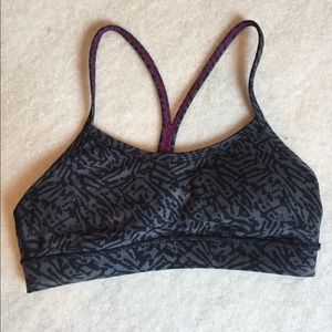 Lululemon Power Y Bra size 2
