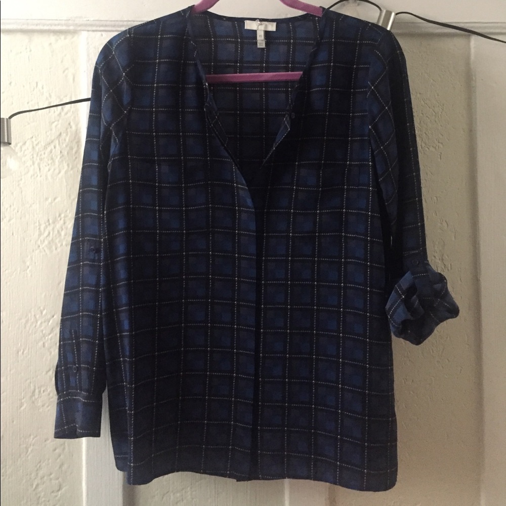 Joie 100% silk top