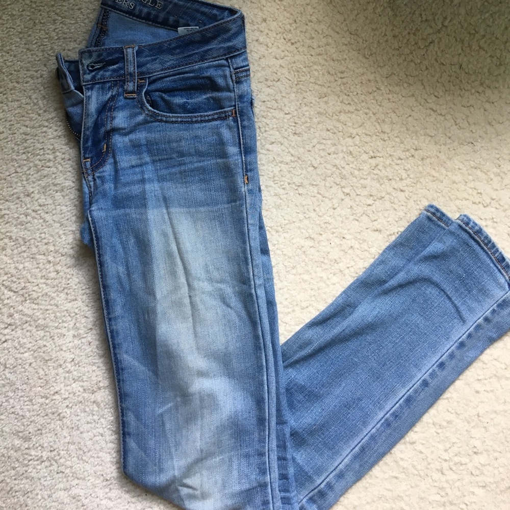 American Eagle Skinny Jeans