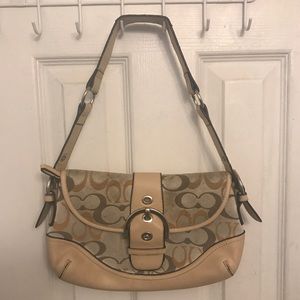 Authentic Coach Purse