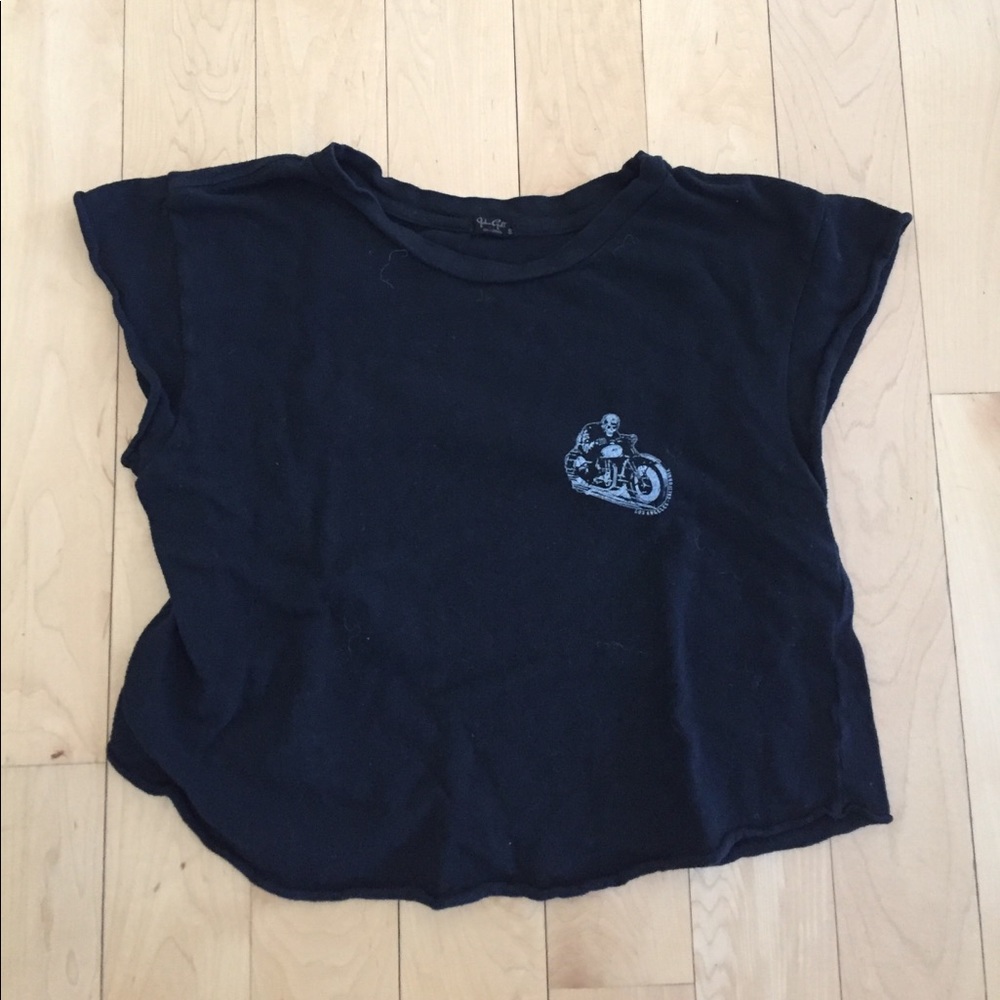 Brandy Melville Crop Top