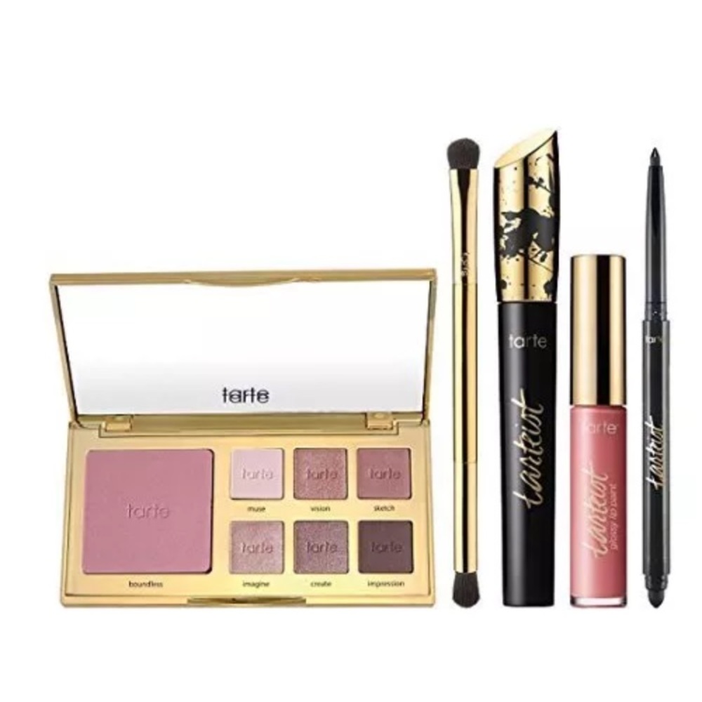 Tarte 5-piece Tarteist Collector's Set 5 piece NIB