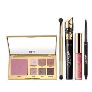 Tarte 5-piece Tarteist Collector's Set 5 piece NIB