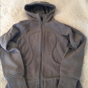Xs lululemon scuba hoodie