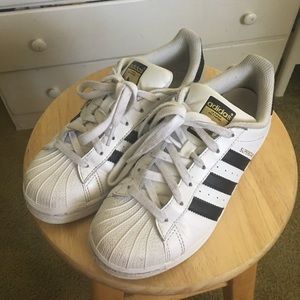 Adidas superstar shoes