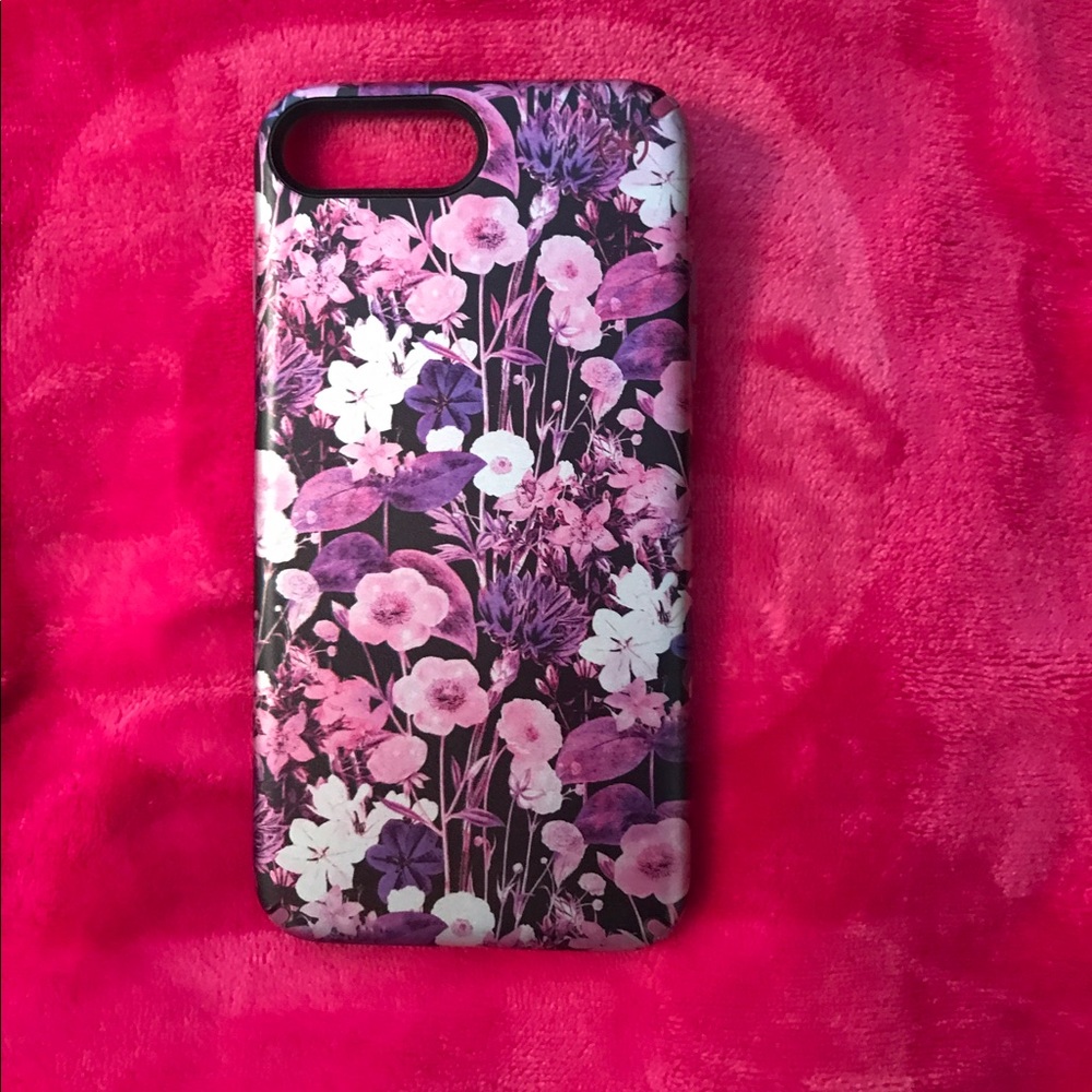 iPhone 7 Plus Speck Floral Case
