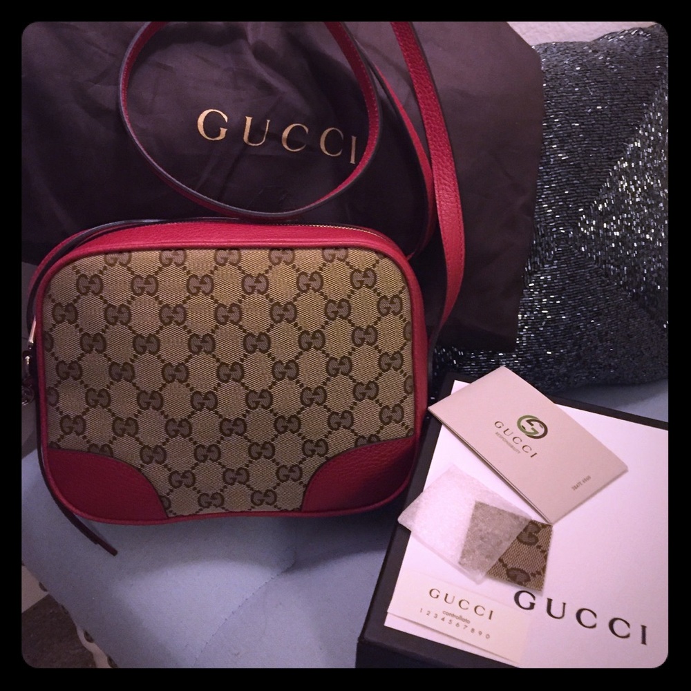 Gucci classic GG Disco Bree - Picture 2 of 8