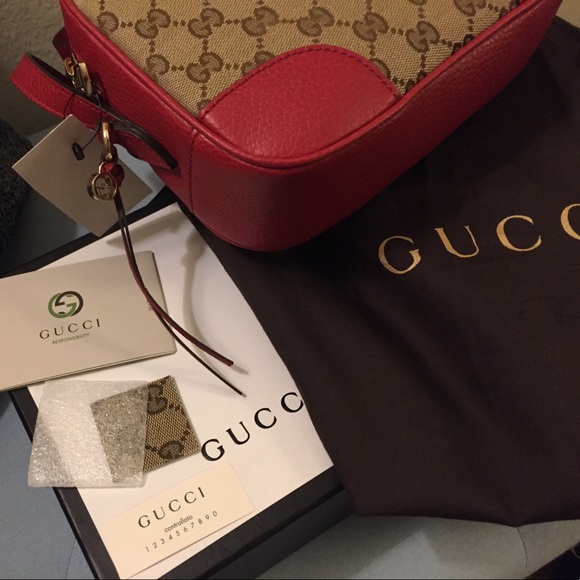 Gucci classic GG Disco Bree - Picture 3 of 8