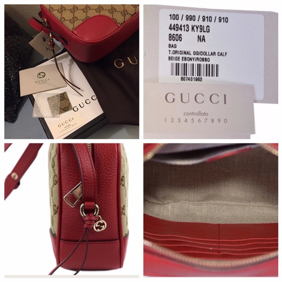 Gucci classic GG Disco Bree - Picture 8 of 8