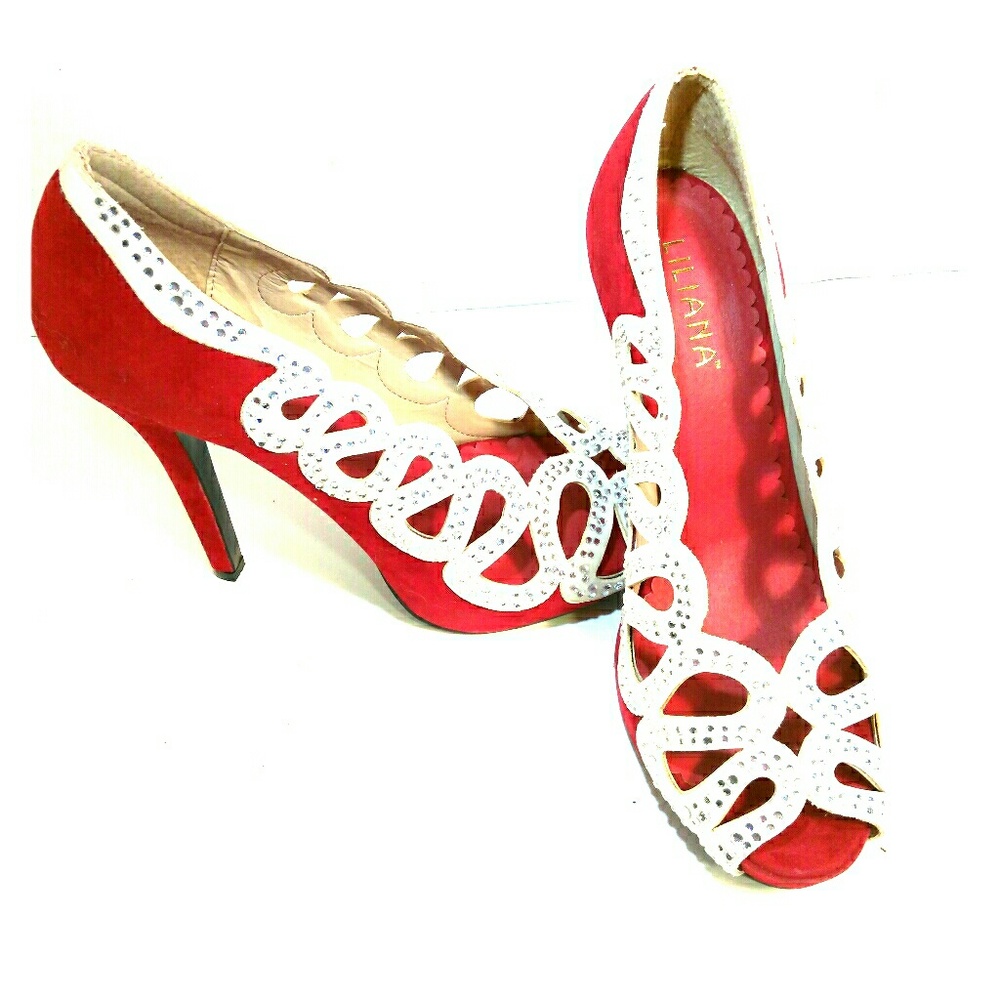 Liliana pumps