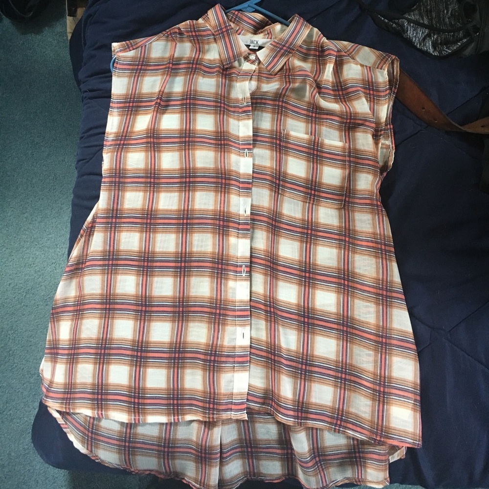 JACK button up