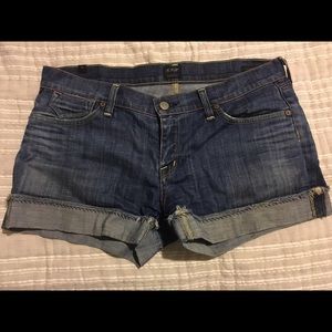 Citizens of Humanity Denim Shorts