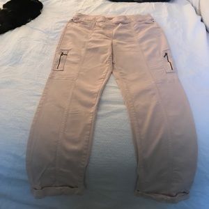 Chicos skinny utility pant