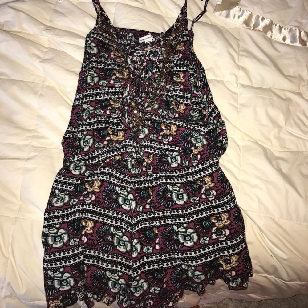 american eagle romper