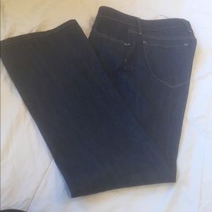 BANANA REPUBLIC URBAN BOOT CUT JEAN