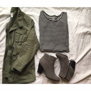 anorak utility jacket