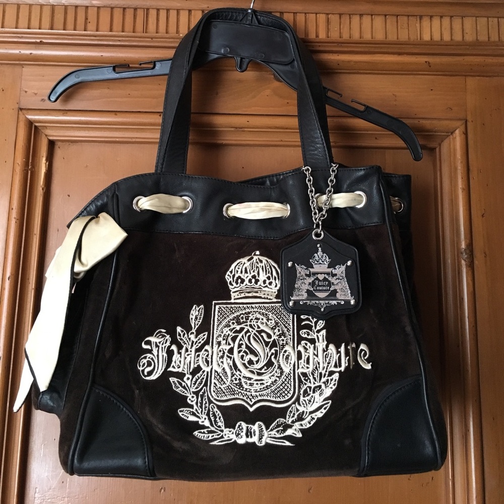 Juicy couture purse