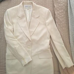 Jones New York dress coat