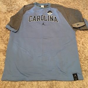 Carolina TarHeels Reversible Two Tone Shirt