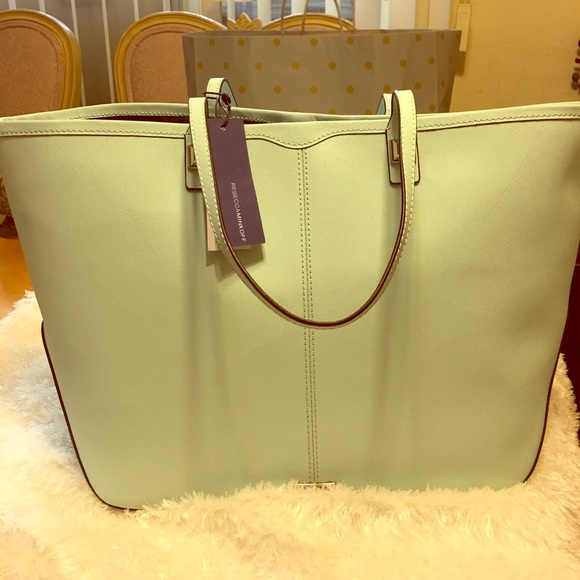 Rebecca Minkoff Everywhere Light Tote Bag - Picture 3 of 8