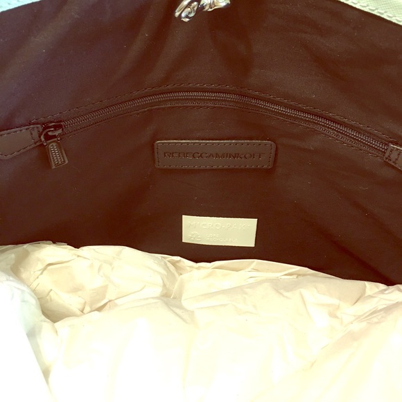 Rebecca Minkoff Everywhere Light Tote Bag - Picture 6 of 8
