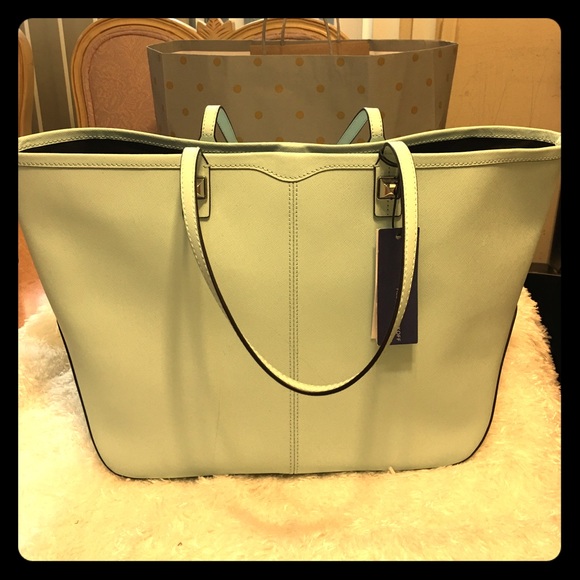 Rebecca Minkoff Everywhere Light Tote Bag - Picture 8 of 8