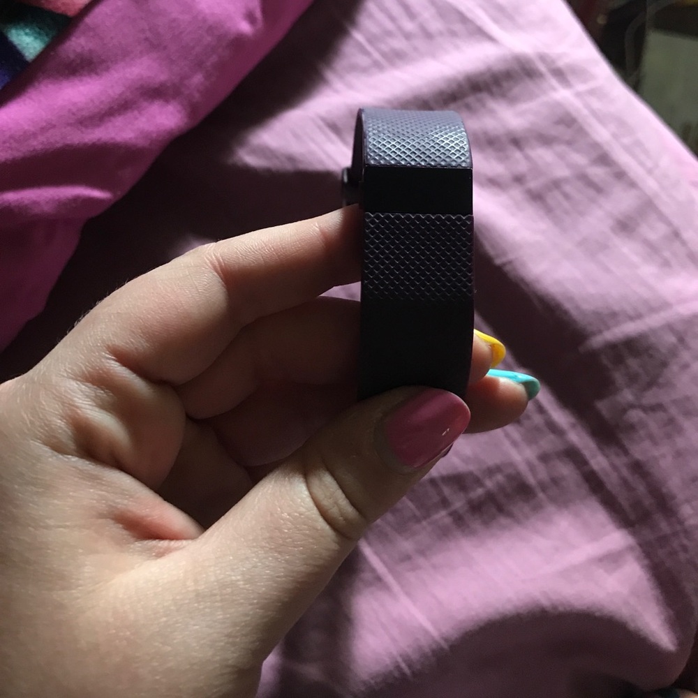 Fitbit charge HR