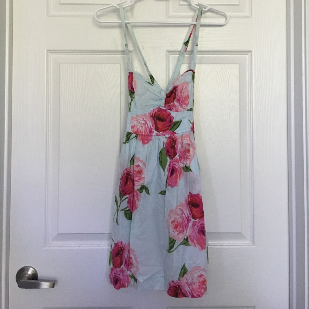 Abercrombie & Fitch Floral Dress