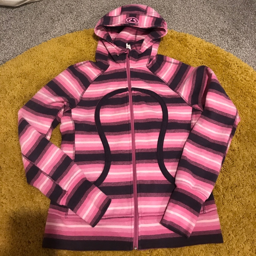Lululemon Scuba Hoodie