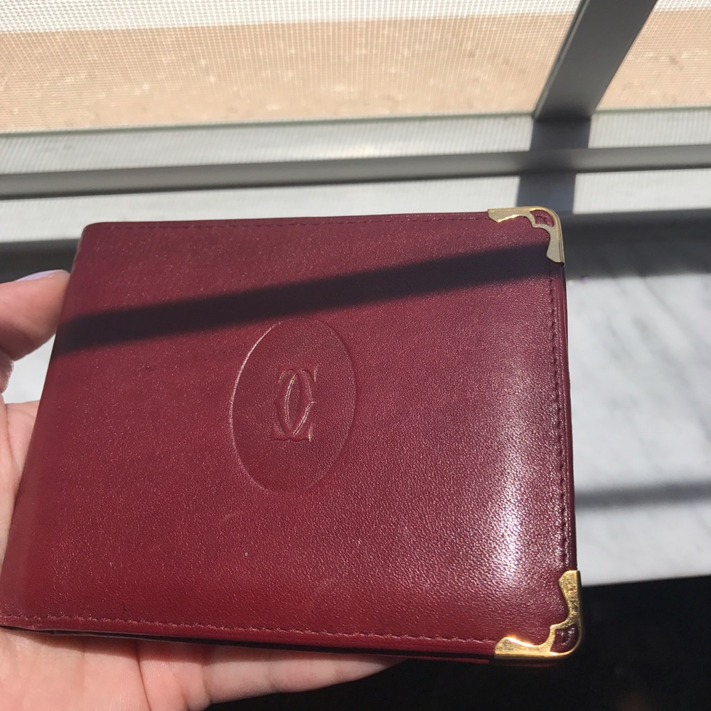 Cartier Wallet Unisex