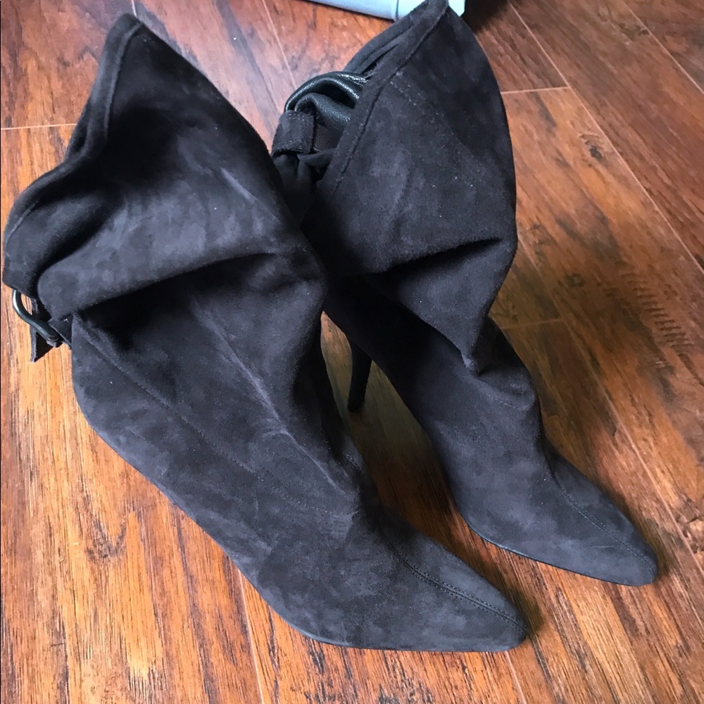Nine West Ankle Booties