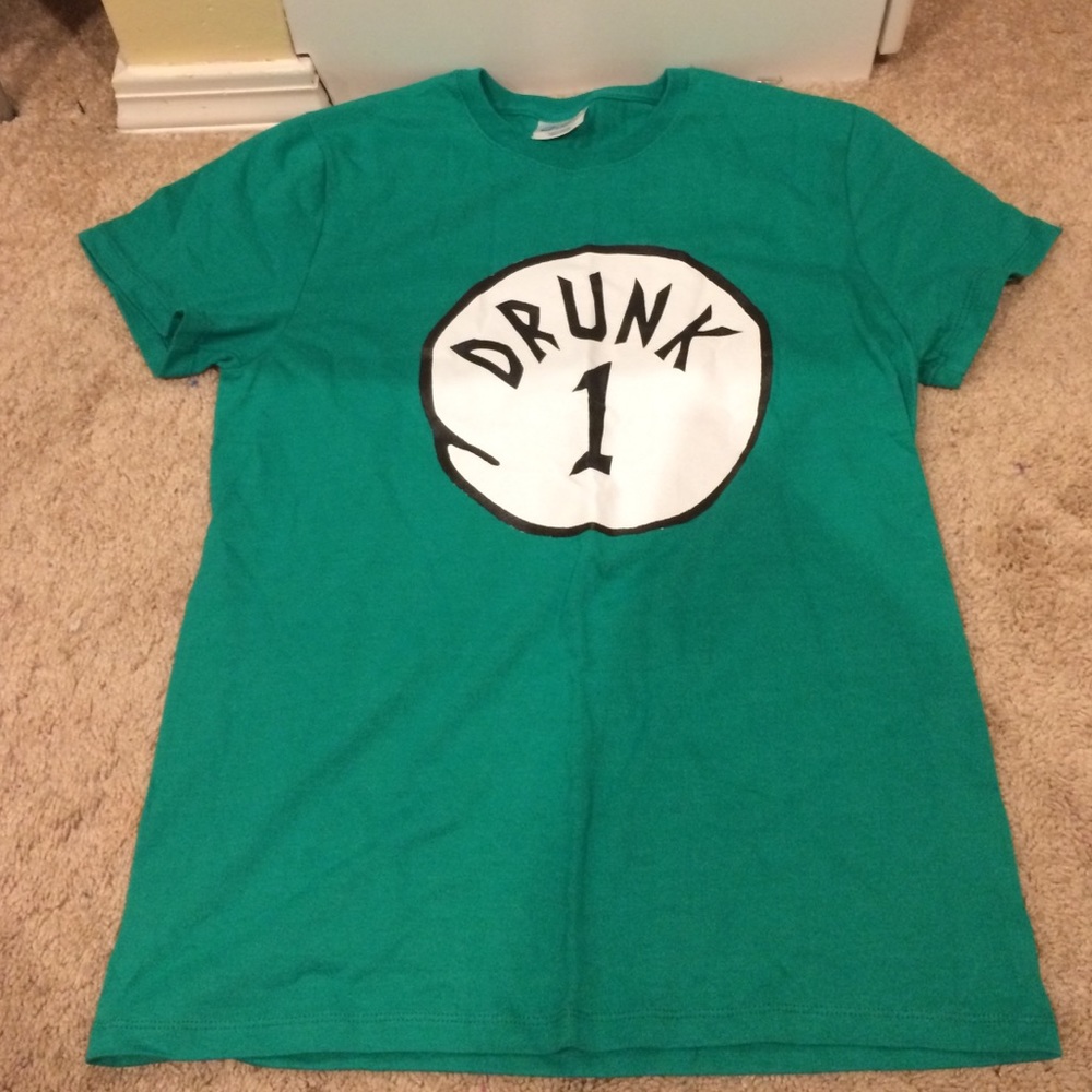 Cute drunk one Tshirt