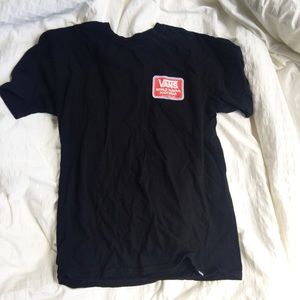 VINTAGE VANS TEE