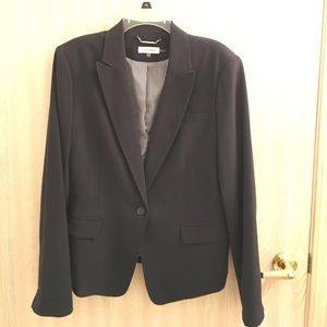 Navy Blazer