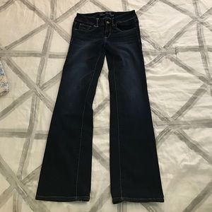 Slim Boot American Eagle Women's Jeans SIZE 6