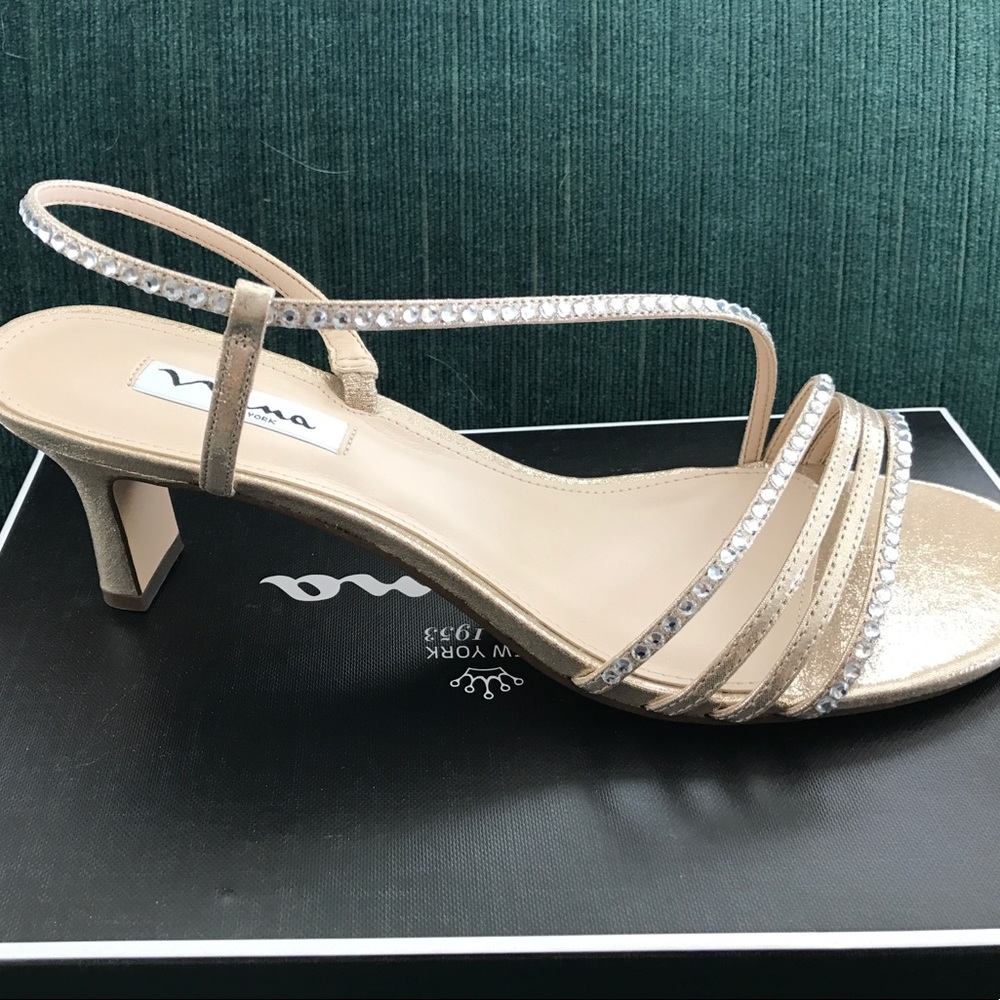 Nina Brand Shoes