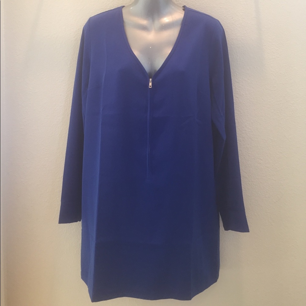 Forever 21, BLUE DRESS
