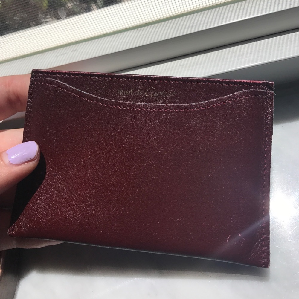 Cartier Car Holder