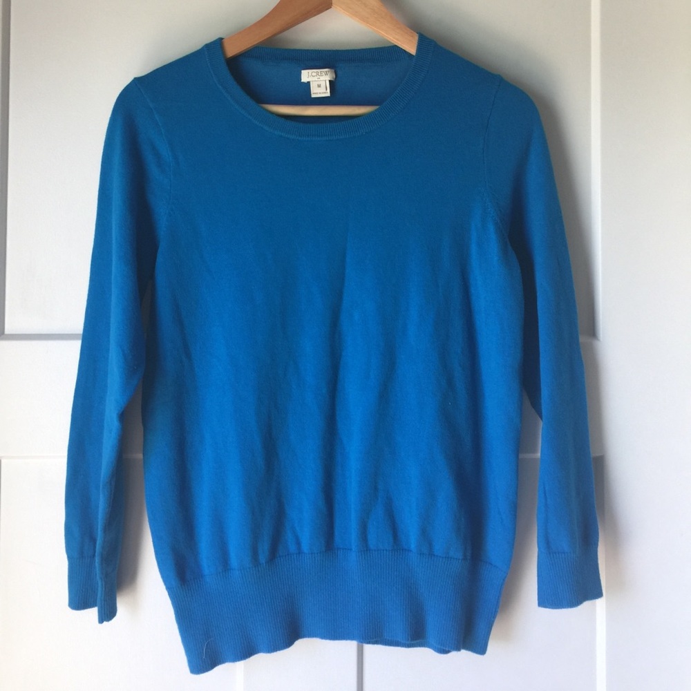 J. Crew sweater