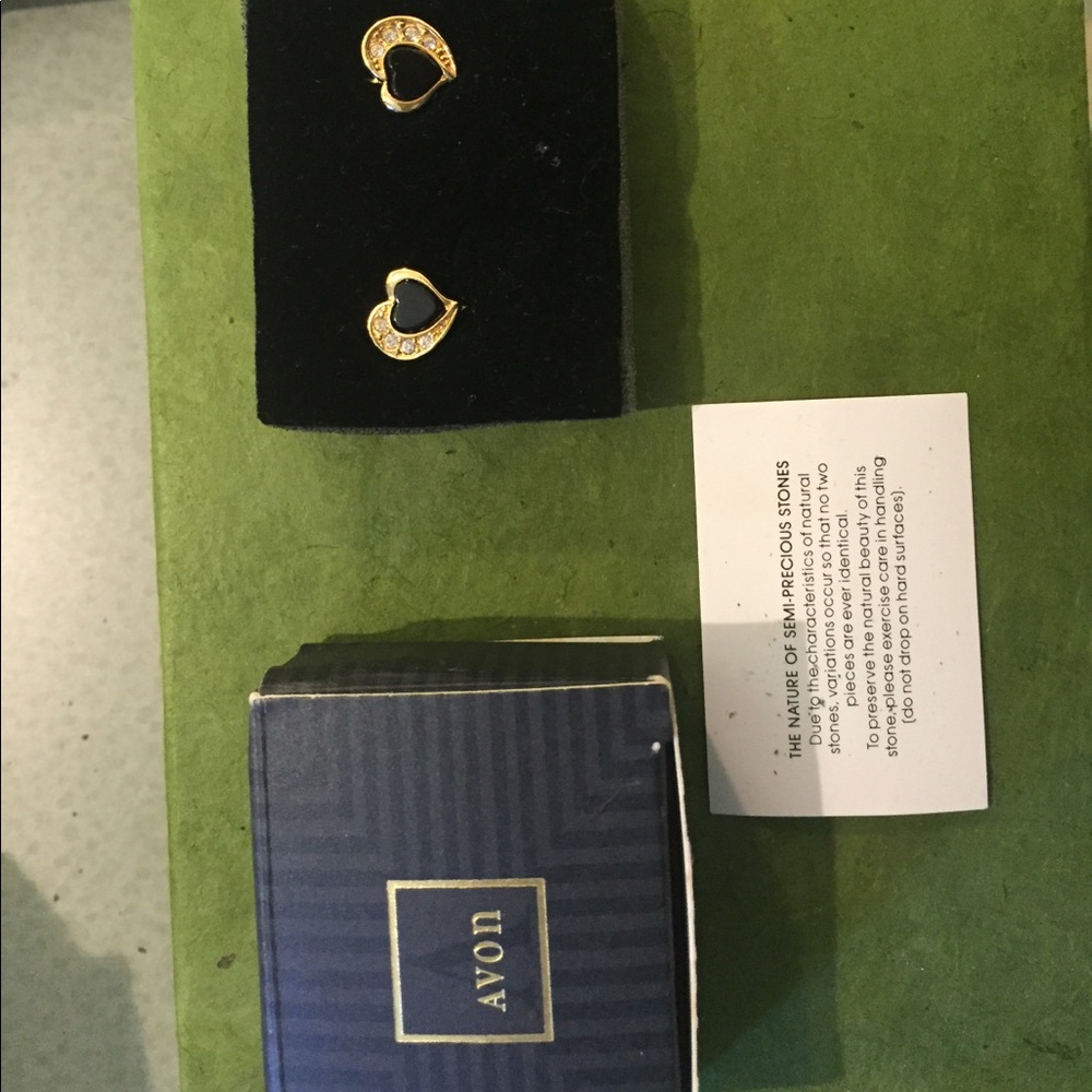 Avon Clip on Earrings