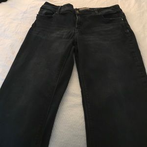 Chicos so slimming straight leg jeans