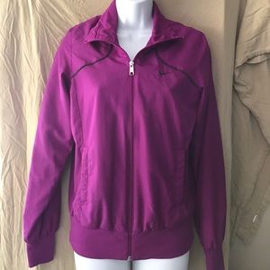 Nike Purple jacket