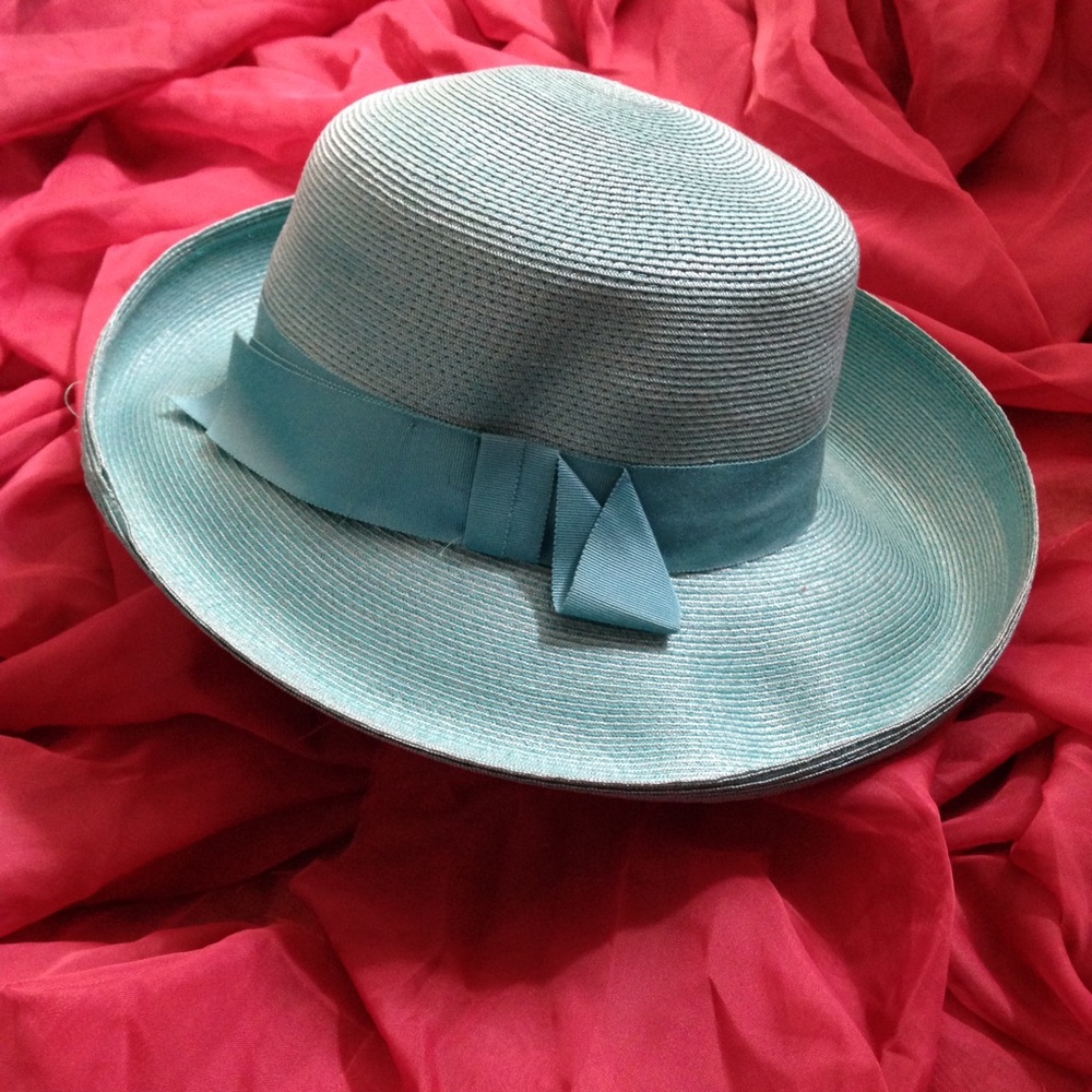 Vintage 60's Sun Hat