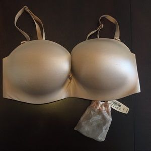 Victoria's Secret Nude Bra