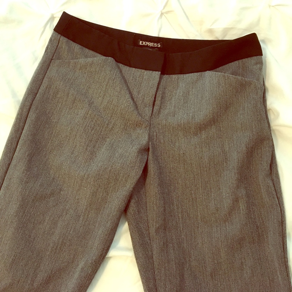 Express Trouser Editor pants