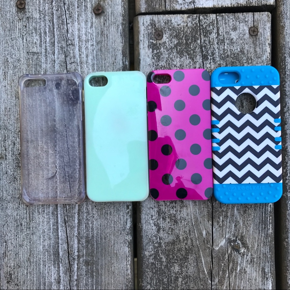 iPhone 5/s/SE Cases