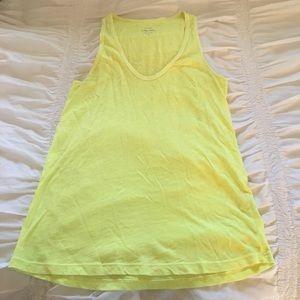 J. Crew vintage cotton tank