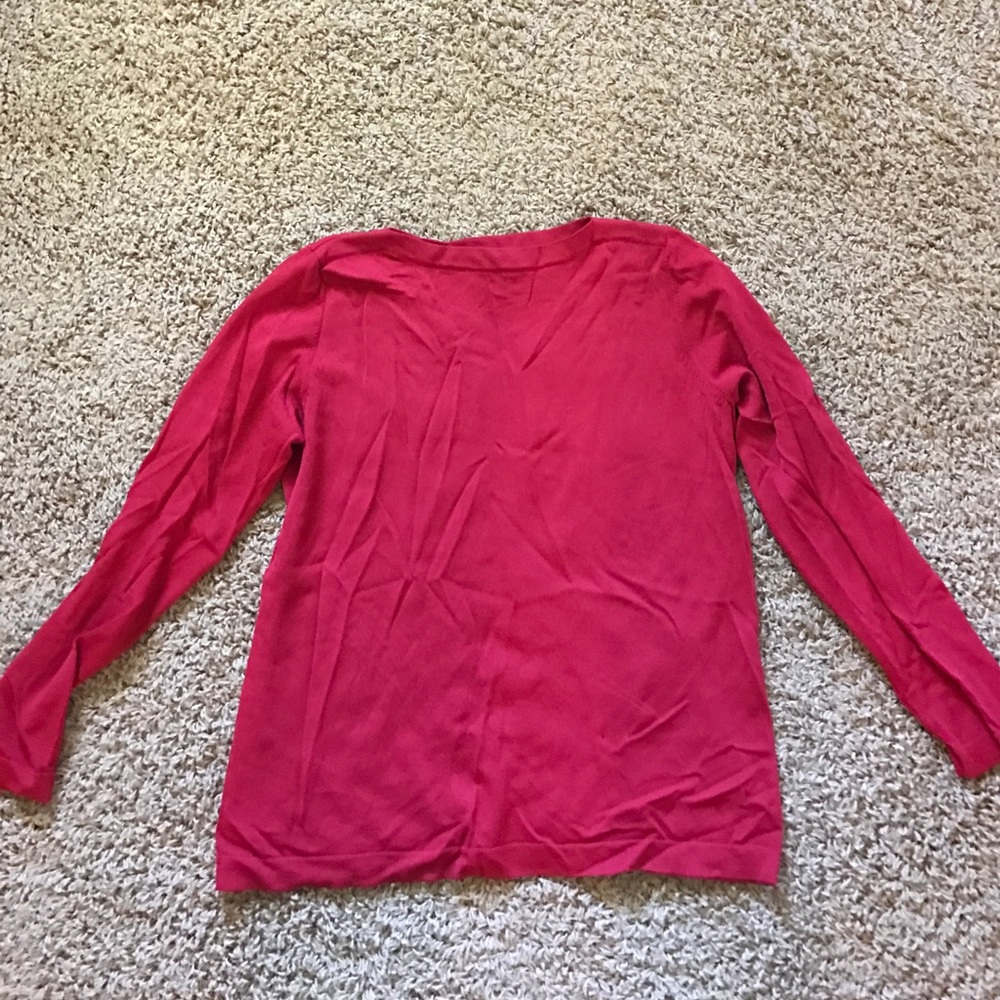 Petite Sophisticate Blouse
